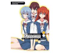Neon Genesis Evangelion - the Shinji Ikari Raising Project Omnibus 5