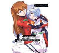 Neon Genesis Evangelion: The Shinji Ikari Raising Project Omnibus Volume 2