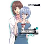 Neon Genesis Evangelion: The Shinji Ikari Raising Project Omnibus Volume 3 – Dark Horse Comics