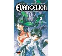 Neon Genesis Evangelion - Tome 02