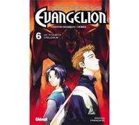 Neon Genesis Evangelion – Tome 06 : Le Fourth Children – Glénat