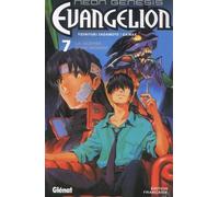 Neon Genesis Evangelion - Tome 07: La Guerre d'un homme