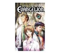 Yoshiyuki Sadamoto – Neon Genesis Evangelion – Tome 08 : Mother – Glénat