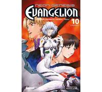 Neon Genesis Evangelion - Tome 10 Larmes - Yoshiyuki Sadamoto - Glénat - broché - Bande dessinée