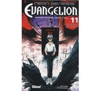 Yoshiyuki Sadamoto – Neon Genesis Evangelion Tome 11 : La mémoire des mains – Broché