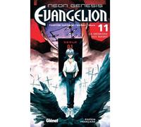 Neon Genesis Evangelion - Tome 11 La mémoire des mains - Yoshiyuki Sadamoto - Glénat - broché - Manga