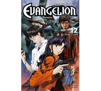 Neon Genesis Evangelion - Tome 12: Père et fils