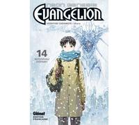 Yoshiyuki Sadamoto – Neon Genesis Evangelion – Tome 14 : Nouveau départ – Broché
