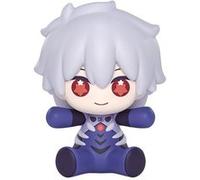 Neon Genesis : Rebuild of Evangelion - Figurine Chibi Huggy Good Smile Kaworu Nagisa: Plugsuit Ver. 7 cm Multicolore G