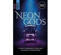 Neon Gods - Dark Olympus, T1 (Edition Française) Phénomène TikTok - Katee Robert - BMR - broché - Roman