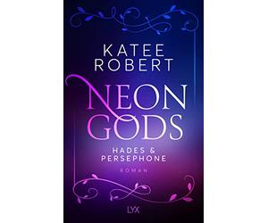 Neon Gods - Hades & Persephone
