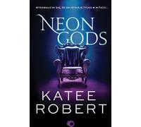Neon Gods - Robert Katee (livre en polonais)
