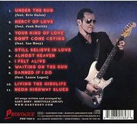 Neon Highway Blues by Gary Hoey [Audio CD] NEUF