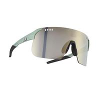 Neon Homme Sky 2.0 Air, Sauge, Mat, Mirror Bronze Lunettes de Soleil, Vert, Taille Unique