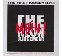 Neon Judgement - First Judgements by Neon Judgement