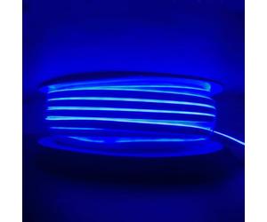 Néon LED 50m Flexible Dimmable 220V BLEU