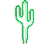 Néon LED Cactus Vert Vert G