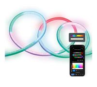 Néon LED Flexible Extérieur Ksix Smartled - RGBIC - IP65 - 5m