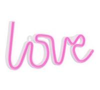 Néon LED Love Rose G