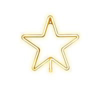Néon LED NOËL PENTASTAR blanc chaud FLNE22 Forever Light Décoration pour Noël à suspendre