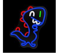 NEON LED PLEXI BEBE DINO USBA 2M VARIATEUR INTEGRE