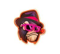 NEON LED POP ART SINGE USBA 2M VARIATEUR INTERGRE