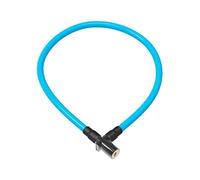 Antivol câble Onguard Neon Light Combo 120 Cm X 8 Mm - turquoise - TU - Homme - Adulte - Bleu