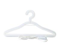 Neon Light Hanger - Creative LED Glow Decoration, Romantic USB Powered Clothes Rack, PVC Copper Wire Organizer, Independent Switch Control Hook - For Room Aesthetic Boutique Shop