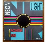 Neon Light - Keep on Dancing (Radio Edit) [Vinilo]
