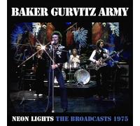 Baker Gurvitz Army – Neon Lights: The Broadcasts 1 – CDBX