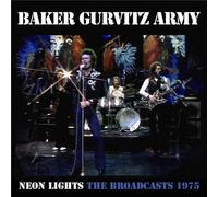 Neon Lights-The Broadcast 1975 - Cd Album