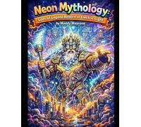 Neon Mythology: Gods of Legend Reborn in Electric Light