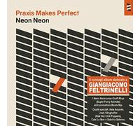 Neon Neon – Praxis Makes Perfect – LP + CD – Linder Exclusiv