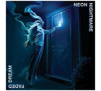 Neon Nightmare - Faded Dream [Vinyl Lp] Blue, Colored Vinyl