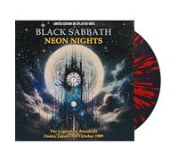 NEON NIGHTS (BLACK & RED SPLATTER VINYL)