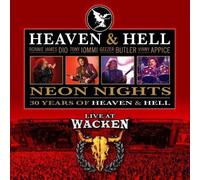 Neon Nights-Live at Wacken [Import]