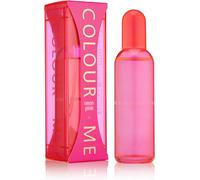 Neon Pink Luxury Perfume For Women - Eau De Toilette 100 Ml Long Lasting By Milton-Lloyd