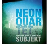 NEON QUARTET - SUBJEKT CD 7 TRACKS JAZZ NEUF