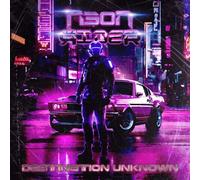 NEON RIDER - DESTINATION UNKNOWN CD NEUF
