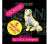 Neon Steeple [Deluxe Edition] by Crowder [CD] NEUF