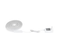EGLO connect.z Ruban LED connecté Neon Stripe-Z, bande lumineuse 5 m, bandeau ZigBee, app et commande vocale Alexa, blanc chaud - blanc froid, RGB, intensité lumineuse variable