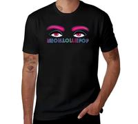 Neon tag T-Shirt Cotton 100% Luxury Men Women's Cool Short Sleeve Clothing Adult