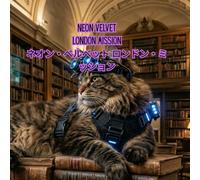 NEON VELVET LONDON MISSION: ネオン・ベルベット ロンドン・ミッション