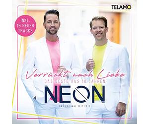 Neon - Verrückt Nach Liebe:das Beste aus 10 Jahren