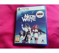 Neon White Jeu Ps5 Neuf Sous Blister