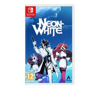 Jeu Nintendo Switch - Neon White - Action - PEGI 12+ - En boîte - Standard
