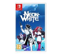 Jeu Nintendo Switch - Neon White - Action - PEGI 12+ - En boîte - Standard