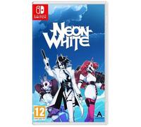 Neon White Switch