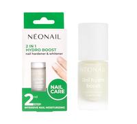 NEONAIL 2in1 Hydro Boost Nail Hardener and Whitener - Vernis à Ongles - Conditionneur d'Ongles - Vernis Durcisseur Ongle - 7,2ml