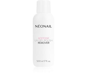 NEONAIL Acetone acétone pure pour enlever le vernis gel 500 ml